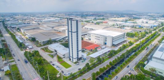 Mitsubishi Elevator Thailand Completes New Elevator Test Tower