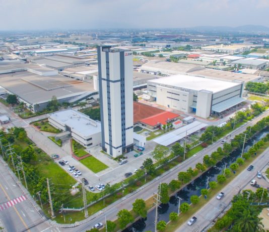 Mitsubishi Elevator Thailand Completes New Elevator Test Tower