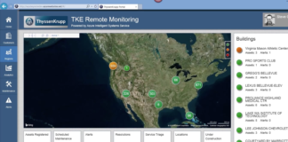 Thyssenkrupp Elevator IoT giving profits