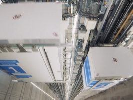 Thyssenkrupp MULTI in full scale