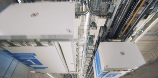 Thyssenkrupp MULTI in full scale