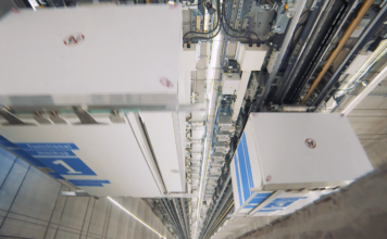 Thyssenkrupp MULTI in full scale