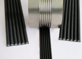 ContiTech expands its production of elevator belts