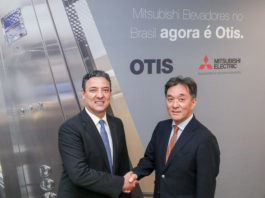 Otis Brazil Completes Acquisition of Mitsubishi Electric’s elevators and escalators Business in Brazil