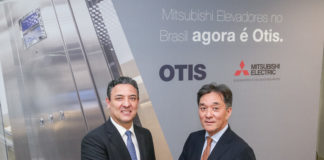 Otis Brazil Completes Acquisition of Mitsubishi Electric’s elevators and escalators Business in Brazil