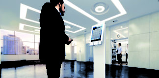 AGILE New Thyssenkrupp’s Destination Controls AGILE ThyssenKrupp's Destination Dispatch Control Elevator Lobby