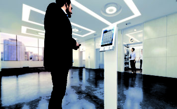AGILE New Thyssenkrupp’s Destination Controls AGILE ThyssenKrupp's Destination Dispatch Control Elevator Lobby