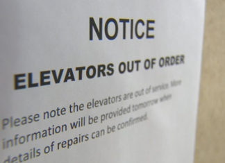 Ontario passes first in the world legislation for elevator repair times