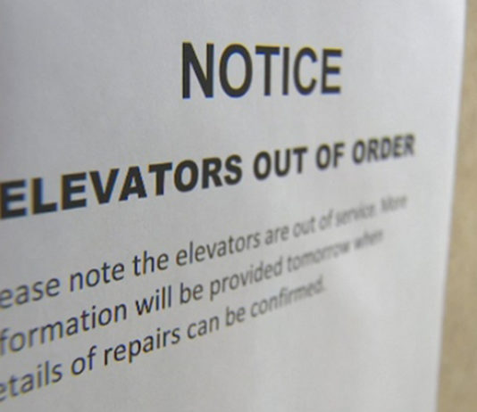 Ontario passes first in the world legislation for elevator repair times