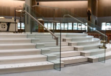 Invisible Wheelchair Lift