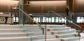 Invisible Wheelchair Lift