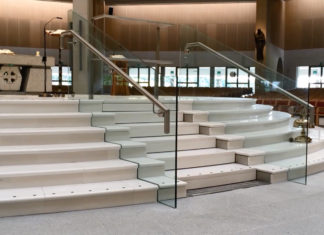 Invisible Wheelchair Lift