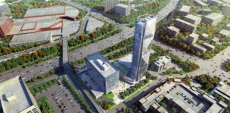 TK announces tower and Innovation Complex in Atlanta