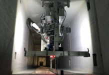 Schindler’s robotic system for elevators