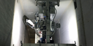Schindler’s robotic system for elevators