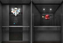 Schindler Ahead SmartMirror Schindler Ahead SmartMirror