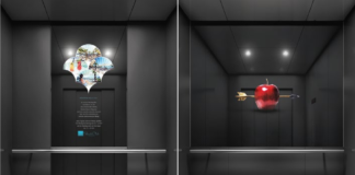 Schindler Ahead SmartMirror Schindler Ahead SmartMirror