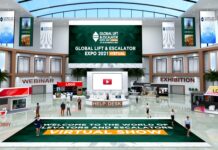 Global Lift & Escalator Expo 2021 Virtual