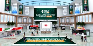 Global Lift & Escalator Expo 2021 Virtual