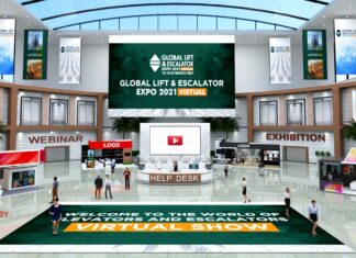 Global Lift & Escalator Expo 2021 Virtual