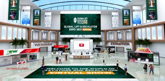 Global Lift & Escalator Expo 2021 Virtual