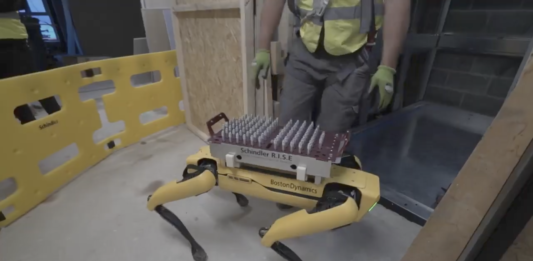 Schindler increasing efficiency?