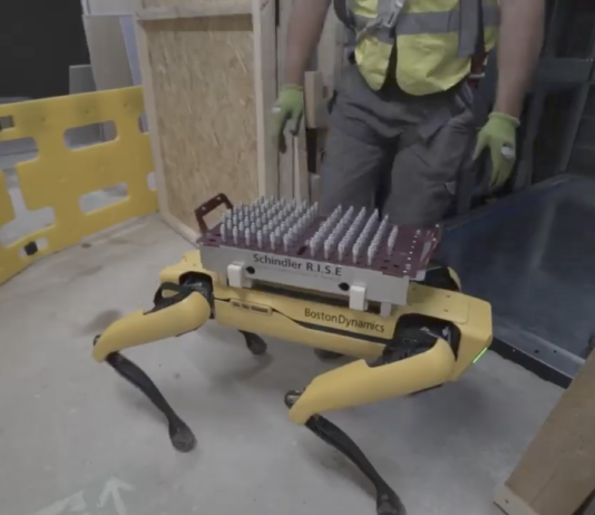 Schindler increasing efficiency?