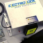 electrodyn RFID door restrictor