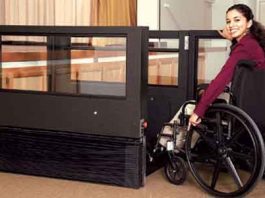 Manitoba requires regular inspection on EDPPD wheelchairlift