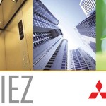 Mitsubishi Electric Nexiez Elevator