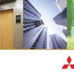 Mitsubishi Electric Nexiez Elevator