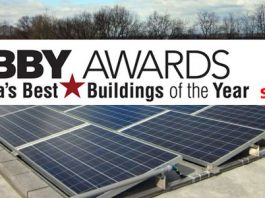 Schindler Elevator Receives ABBY Award Schindler Won Abby Awards Americas Best Building of the year