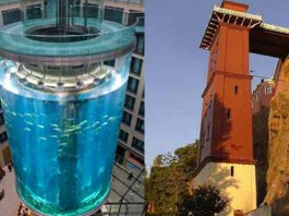 The World’s Most Unusual Elevators