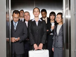 Elevator Etiquette