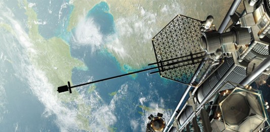 Space elevator by 2050