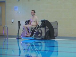 The Pool-Pod Platform Lift