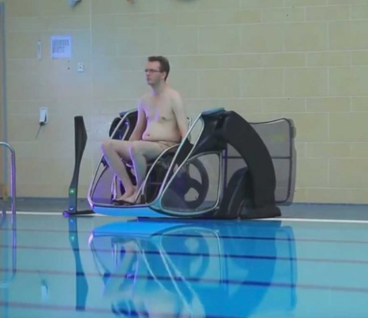 The Pool-Pod Platform Lift