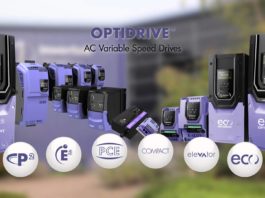 Invertek sells millionth VFD drive