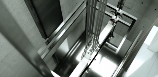 Schindler 6400 Modernization Video