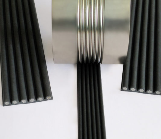 ContiTech expands its production of elevator belts