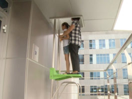 Emergency Evacuation Platform