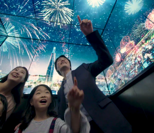 Award for the New Construction Project of the Year Goes to Otis Korea