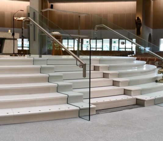 Invisible Wheelchair Lift