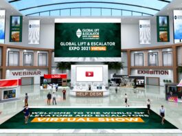 Global Lift & Escalator Expo 2021 Virtual